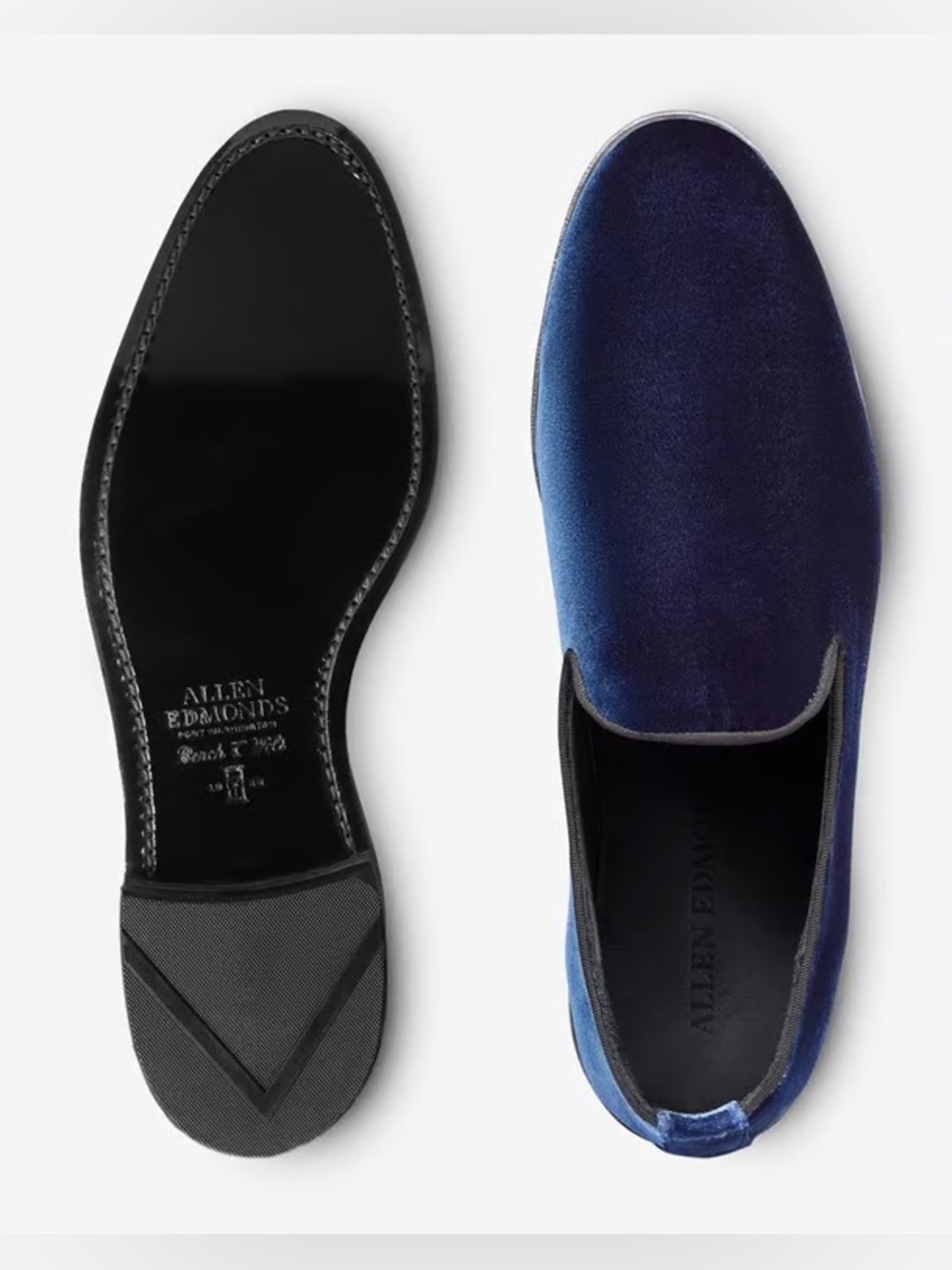 Robinson Smoking Slip-on Loafer